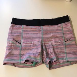 Lululemon Bike Shorts